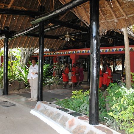 Mara River Lodge Aitong Eksteriør bilde