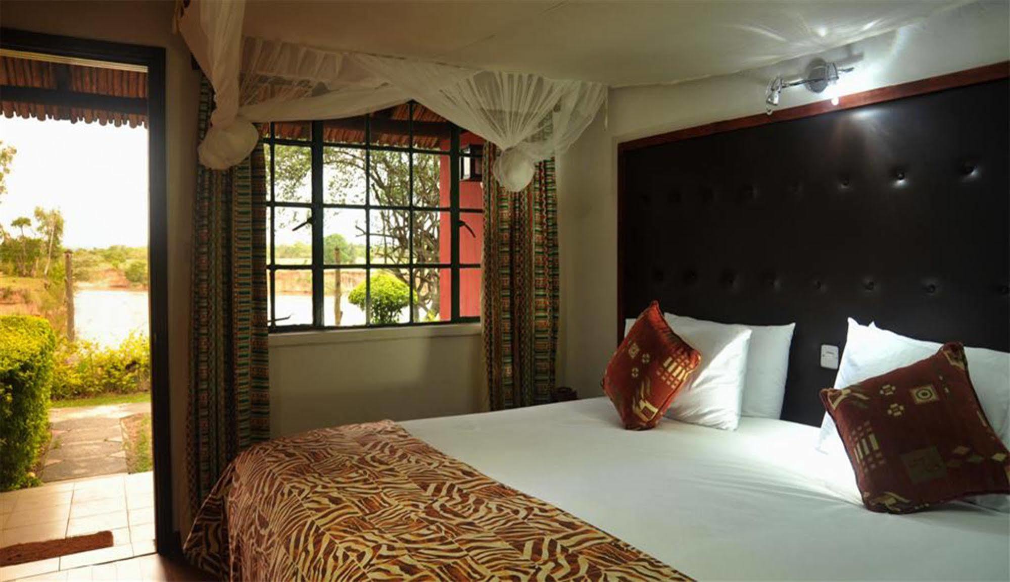 Mara River Lodge Aitong Eksteriør bilde