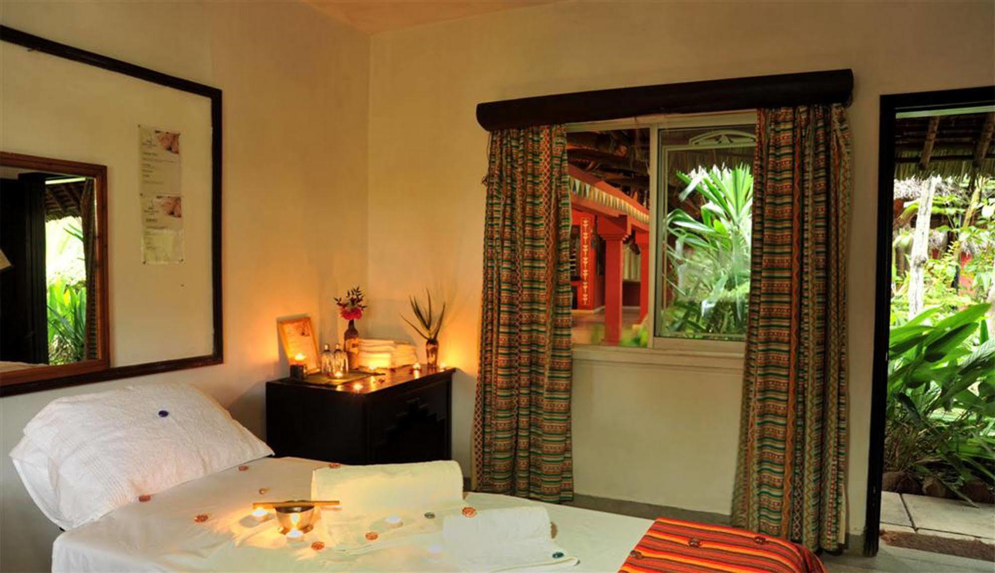 Mara River Lodge Aitong Eksteriør bilde